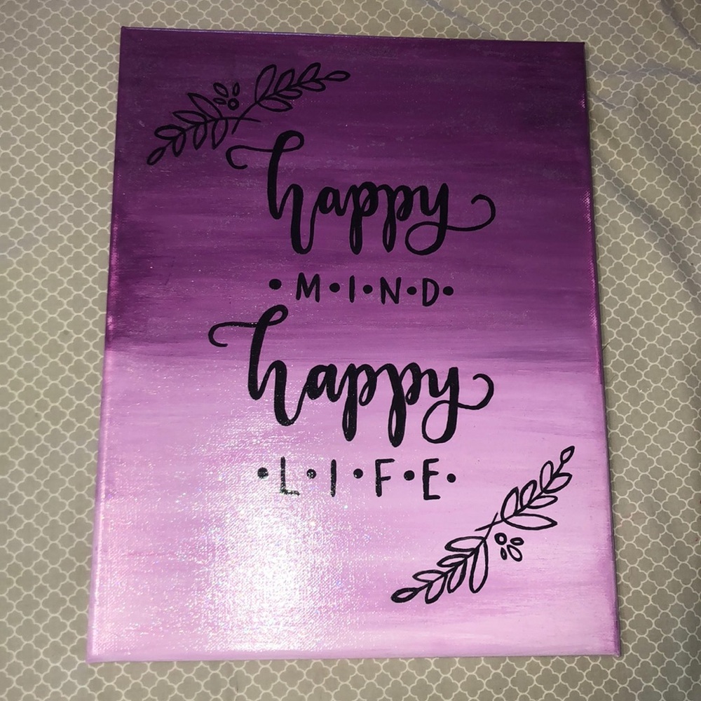 Acrylic Painting By Me